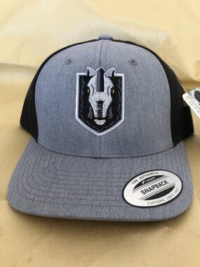 Henderson Silver Knights Snapback Hats!